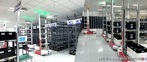 海柔創新榮獲2020-2021年度互聯網智能倉儲物流領域最佳應用獎 智能網絡設備引領行業變革
